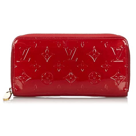 louis vuitton multiple wallet red|zippy wallet louis vuitton.